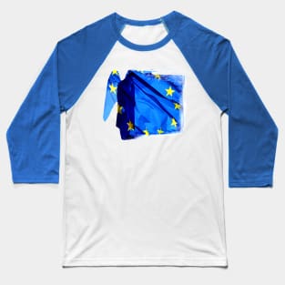 Der Himmel über Europe/ the sky over Europe Baseball T-Shirt